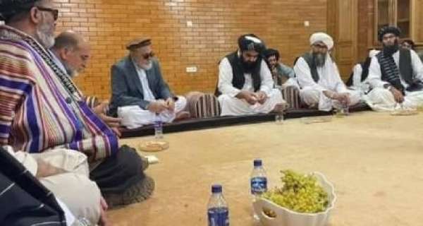 Massoud, Taliban Agree to Not Fight Until Next Round of Talks Image