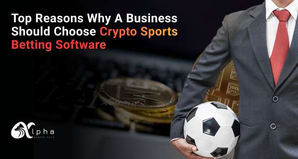 Crypto-integrated sports betting - Is this the future of the betting industry?